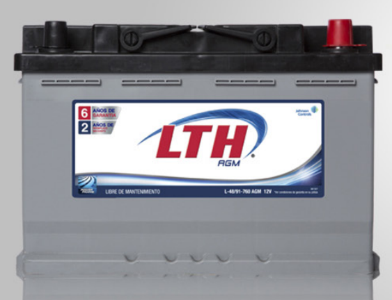 BATERIA L-48/91-760 AGM
