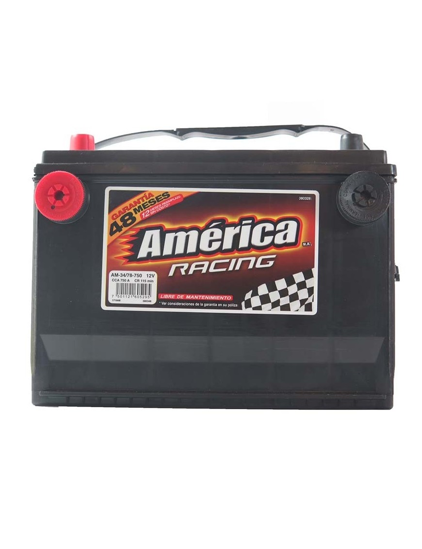 BATERIA AM-34/78-750