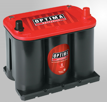 BATERIA  OPT 35-720 RT REVERSE ROJA