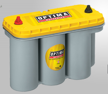 BATERIA OPT 31T-900/155 AMARILLA