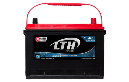 BATERIA H-34/78-800