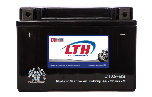 BATERIA CTX9-BS  8 AMP.