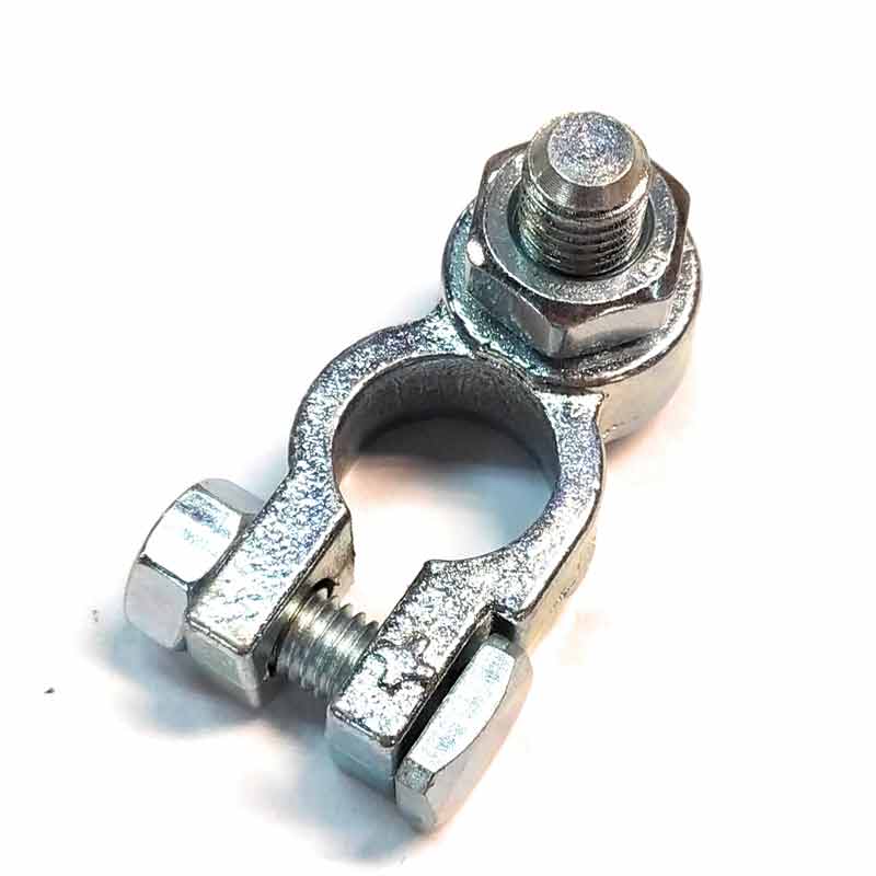 TERMINAL PLOMO TORNILLO/TUERCA